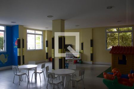 Apartamento para alugar com 50m², 2 quartos e 1 vagaÁrea comum - Salão de festas