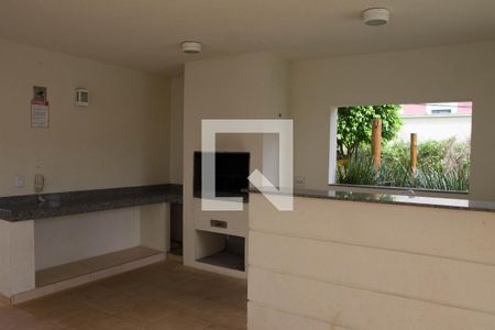 Apartamento para alugar com 50m², 2 quartos e 1 vagaÁrea comum - Churrasqueira