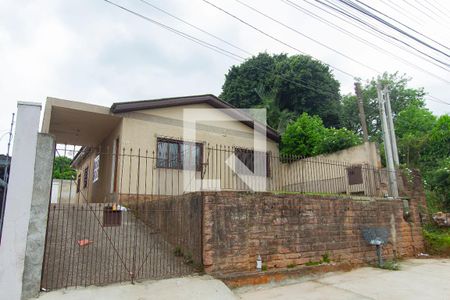 Casa à venda com 80m², 3 quartos e 1 vaga Casa à venda com 80m², 3 quartos e 1 vagaFachada