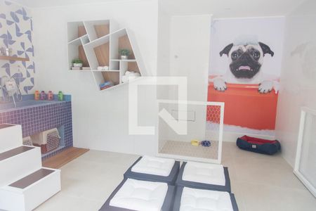 Studio para alugar com 26m², 1 quarto e sem vagaÁrea Pet