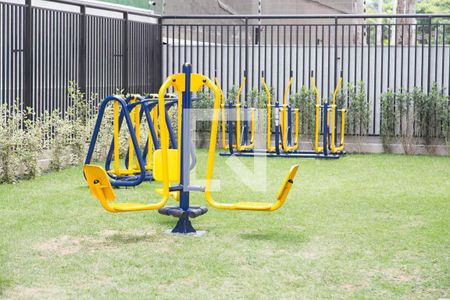 Studio para alugar com 26m², 1 quarto e sem vagaÁrea comum - Academia