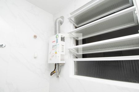 Apartamento à venda com 120m², 3 quartos e sem vagaBanheiro 2