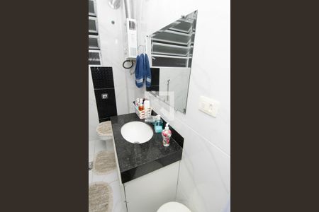 Apartamento à venda com 120m², 3 quartos e sem vagaBanheiro