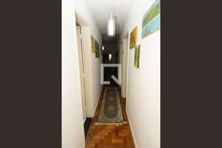 Apartamento à venda com 120m², 3 quartos e sem vagaCorredor