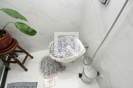 Apartamento à venda com 120m², 3 quartos e sem vagaBanheiro 2