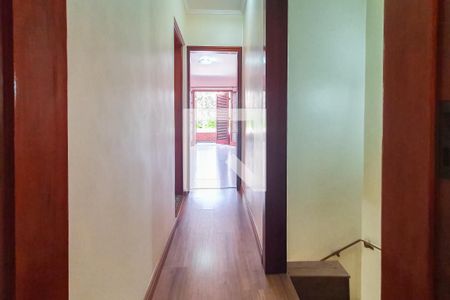 Casa à venda com 156m², 3 quartos e 3 vagasCorredor