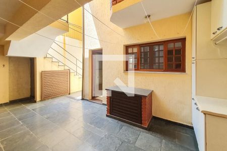 Casa à venda com 156m², 3 quartos e 3 vagasLavanderia