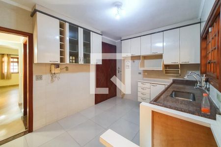 Casa à venda com 156m², 3 quartos e 3 vagasCozinha 