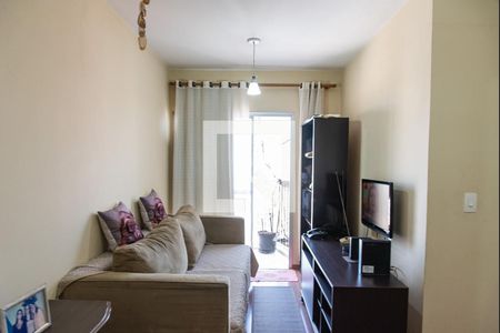 Apartamento à venda com 60m², 3 quartos e 1 vaga Apartamento à venda com 60m², 3 quartos e 1 vagaSala