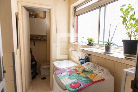 Apartamento à venda com 60m², 3 quartos e 1 vaga Apartamento à venda com 60m², 3 quartos e 1 vagaÁrea de serviço