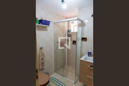 Apartamento à venda com 60m², 3 quartos e 1 vaga Apartamento à venda com 60m², 3 quartos e 1 vagaBanheiro