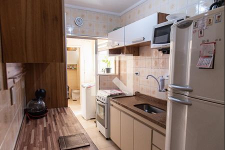 Apartamento à venda com 60m², 3 quartos e 1 vaga Apartamento à venda com 60m², 3 quartos e 1 vagaCozinha