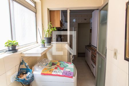 Apartamento à venda com 60m², 3 quartos e 1 vaga Apartamento à venda com 60m², 3 quartos e 1 vagaÁrea de serviço