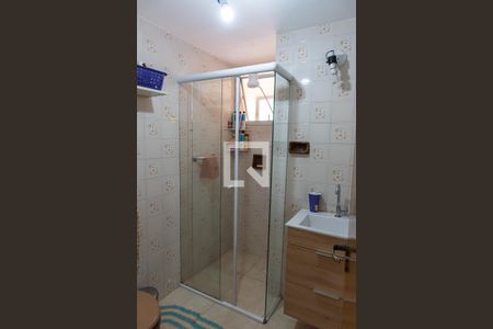 Apartamento à venda com 60m², 3 quartos e 1 vaga Apartamento à venda com 60m², 3 quartos e 1 vagaBanheiro