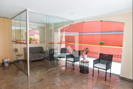 Apartamento à venda com 60m², 3 quartos e 1 vaga Apartamento à venda com 60m², 3 quartos e 1 vagaHall de entrada