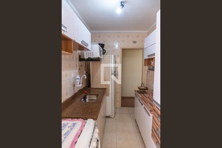 Apartamento à venda com 60m², 3 quartos e 1 vaga Apartamento à venda com 60m², 3 quartos e 1 vagaCozinha