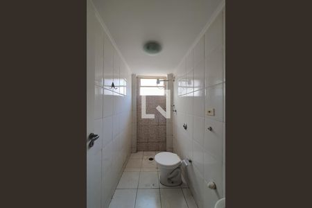 Banheiro de apartamento para alugar com 1 quarto, 40m² em Liberdade, São Paulo
