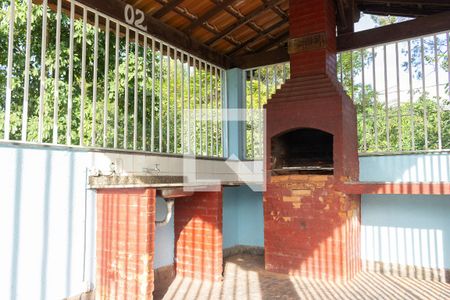 Apartamento para alugar com 60m², 2 quartos e 1 vaga Apartamento para alugar com 60m², 2 quartos e 1 vagaÁrea comum - Churrasqueira