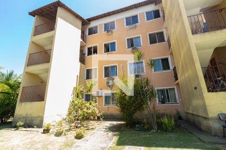 Apartamento para alugar com 60m², 2 quartos e 1 vaga Apartamento para alugar com 60m², 2 quartos e 1 vagaFachada do bloco