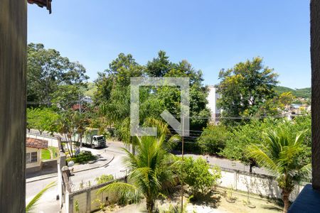 Vista da Sala de apartamento para alugar com 2 quartos, 60m² em Campo Grande, Rio de Janeiro