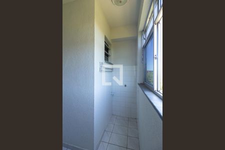 Apartamento para alugar com 60m², 2 quartos e 1 vaga Apartamento para alugar com 60m², 2 quartos e 1 vagaÁrea de Serviço