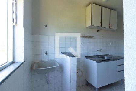 Apartamento para alugar com 60m², 2 quartos e 1 vaga Apartamento para alugar com 60m², 2 quartos e 1 vagaÁrea de Serviço