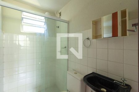 Apartamento para alugar com 60m², 2 quartos e 1 vaga Apartamento para alugar com 60m², 2 quartos e 1 vagaBanheiro