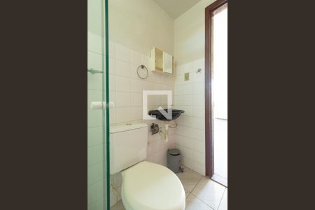 Apartamento para alugar com 60m², 2 quartos e 1 vaga Apartamento para alugar com 60m², 2 quartos e 1 vagaBanheiro