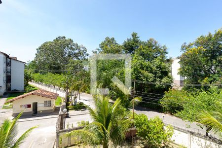 Vista do Quarto 1 de apartamento para alugar com 2 quartos, 60m² em Campo Grande, Rio de Janeiro