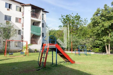 Apartamento para alugar com 60m², 2 quartos e 1 vaga Apartamento para alugar com 60m², 2 quartos e 1 vagaÁrea comum - Playground