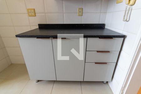 Apartamento à venda com 56m², 2 quartos e 2 vagasCozinha - Armários