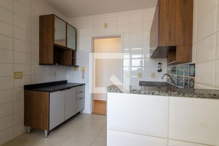 Apartamento à venda com 56m², 2 quartos e 2 vagasCozinha