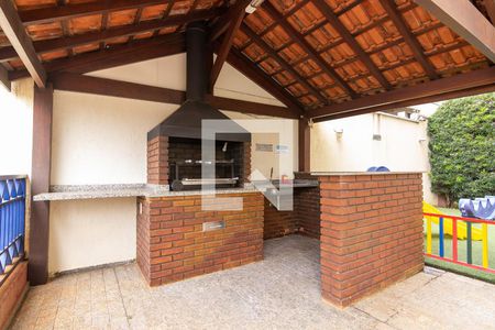 Apartamento à venda com 56m², 2 quartos e 2 vagasÁrea comum - Churrasqueira