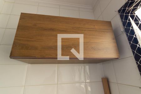 Apartamento à venda com 56m², 2 quartos e 2 vagasÁrea de Serviço