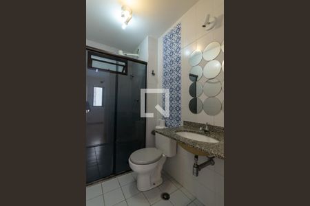 Apartamento à venda com 56m², 2 quartos e 2 vagasBanheiro