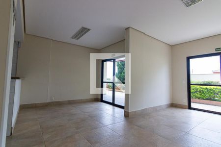 Apartamento à venda com 56m², 2 quartos e 2 vagasÁrea comum - Salão de festas