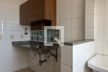 Apartamento à venda com 56m², 2 quartos e 2 vagasCozinha