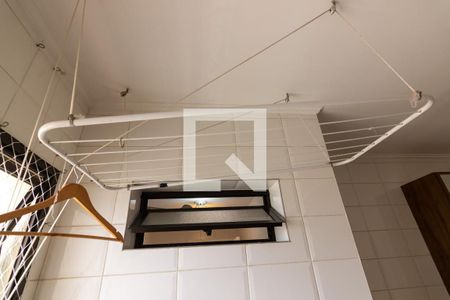 Apartamento à venda com 56m², 2 quartos e 2 vagasÁrea de Serviço