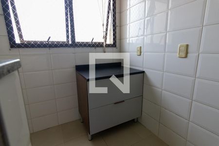 Apartamento à venda com 56m², 2 quartos e 2 vagasÁrea de Serviço
