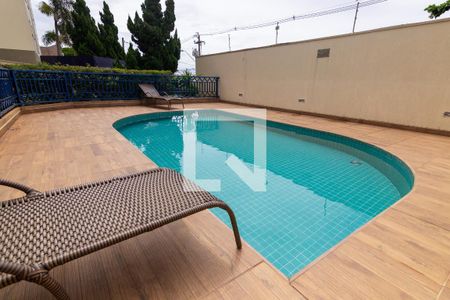 Apartamento à venda com 56m², 2 quartos e 2 vagasÁrea comum - Piscina