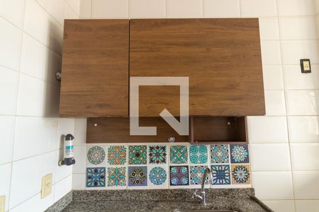 Apartamento à venda com 56m², 2 quartos e 2 vagasCozinha - Armários