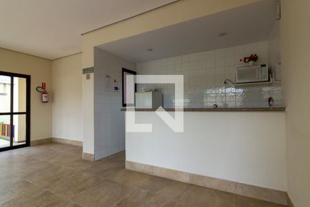 Apartamento à venda com 56m², 2 quartos e 2 vagasÁrea comum - Salão de festas