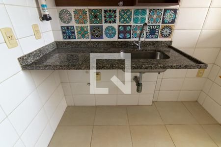 Apartamento à venda com 56m², 2 quartos e 2 vagasCozinha