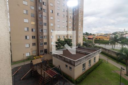 Vista do Dormitório 1 de apartamento à venda com 2 quartos, 44m² em Jardim Utinga, Santo André