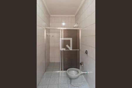 Casa para alugar com 346m², 3 quartos e 9 vagas Casa para alugar com 346m², 3 quartos e 9 vagasBanheiro da Suíte