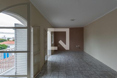 Sala de casa para alugar com 3 quartos, 346m² em Jardim Leonor, Campinas