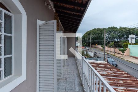 Sacada da Sala de casa para alugar com 3 quartos, 346m² em Jardim Leonor, Campinas