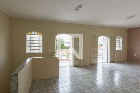 Sala de casa para alugar com 3 quartos, 346m² em Jardim Leonor, Campinas