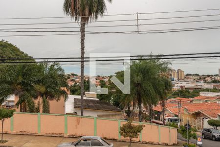 Sacada da Sala de casa para alugar com 3 quartos, 346m² em Jardim Leonor, Campinas