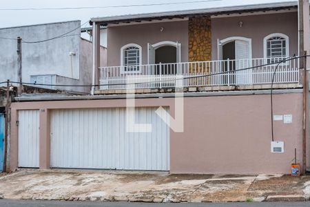Fachada de casa para alugar com 3 quartos, 346m² em Jardim Leonor, Campinas